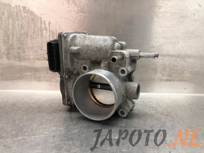 Throttle body Toyota Auris