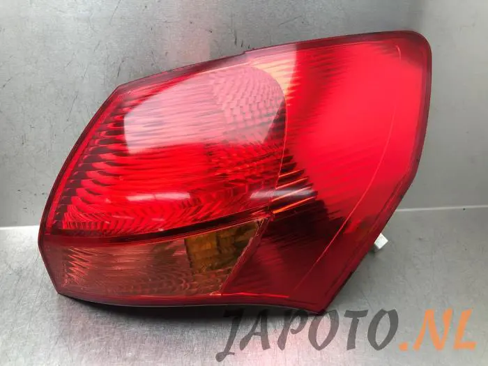 Taillight, right Kia Venga