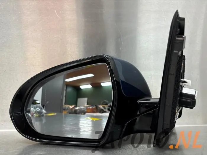 Wing mirror, left Kia Niro