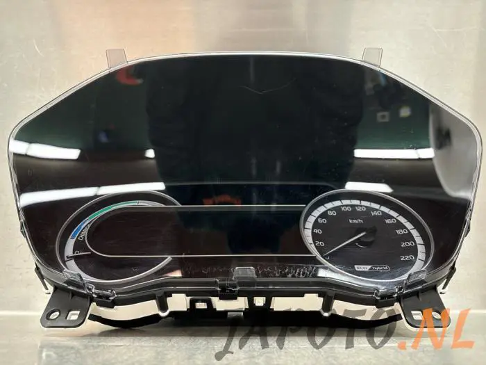 Odometer KM Kia Niro