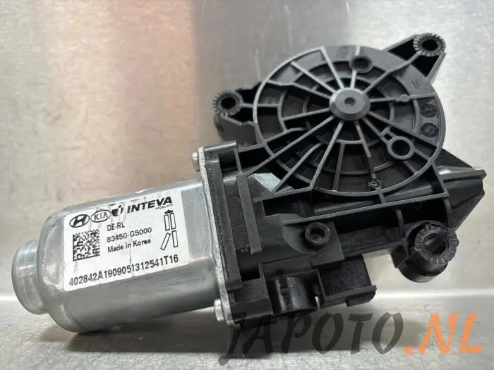 Door window motor Kia Niro