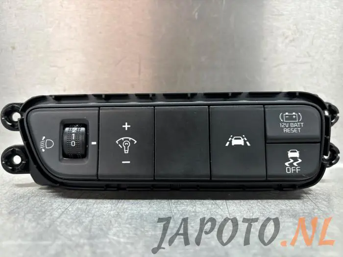 Switch (miscellaneous) Kia Niro