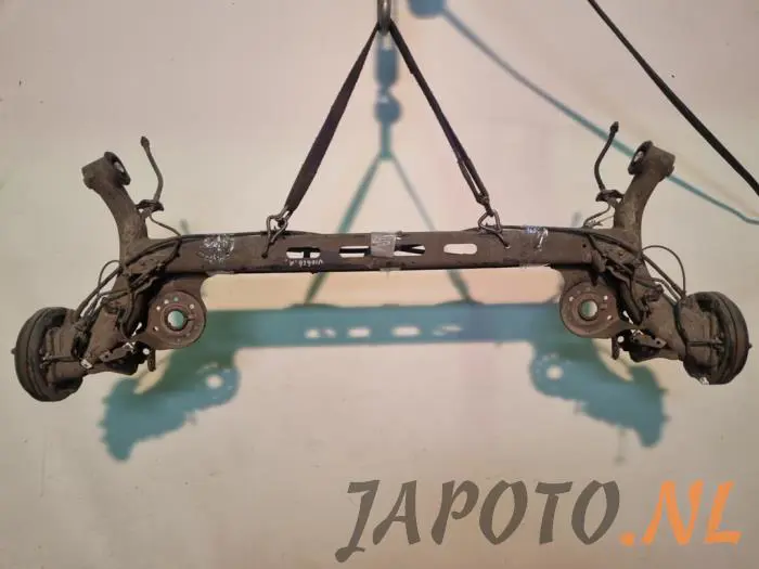 Rear-wheel drive axle Suzuki Swift