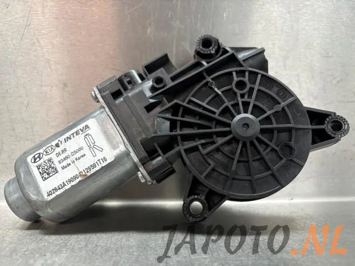 Door window motor Kia Niro