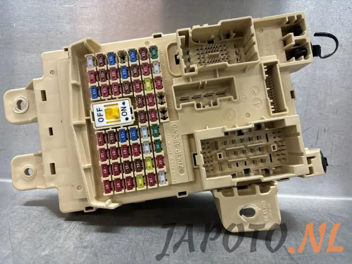 Fuse box Kia Niro