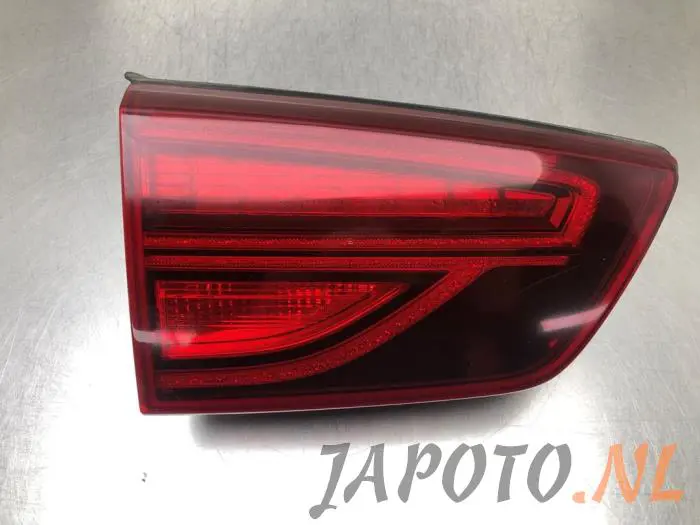 Taillight, left Kia Niro