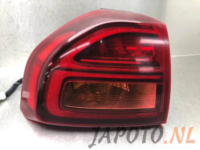 Taillight, left Kia Niro