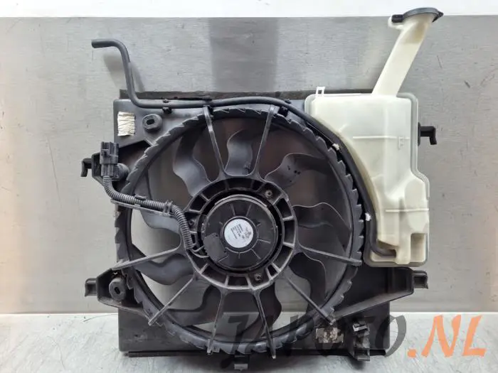 Cooling fans Kia Picanto