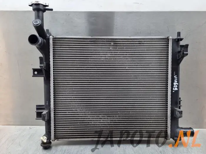 Radiator Kia Picanto