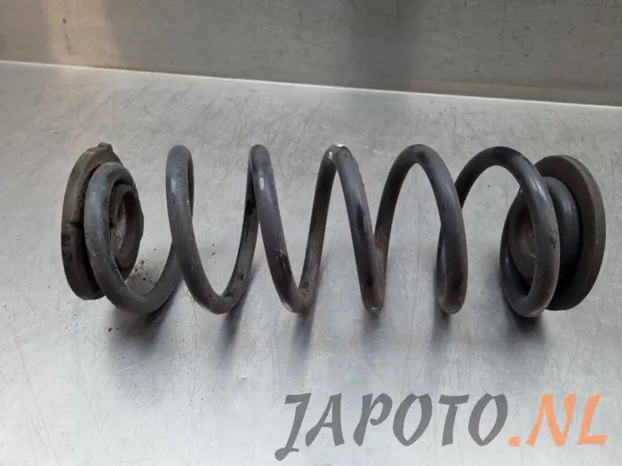 Rear coil spring Hyundai Ioniq