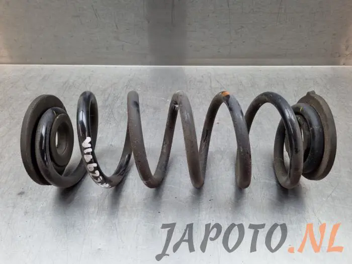 Rear coil spring Hyundai Ioniq