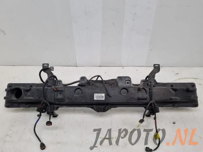 Rear bumper frame Kia Niro