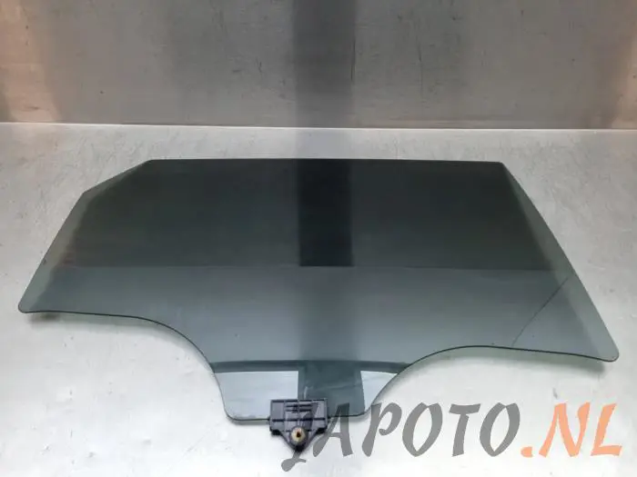 Rear door window 4-door door, rear right Kia Niro