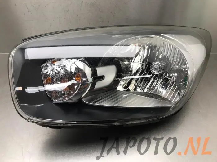 Headlight, left Kia Picanto