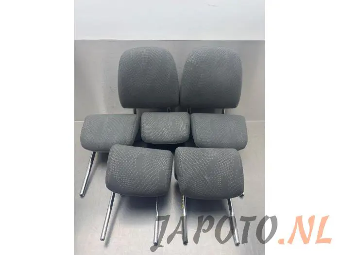 Headrest set Toyota Prius Plus