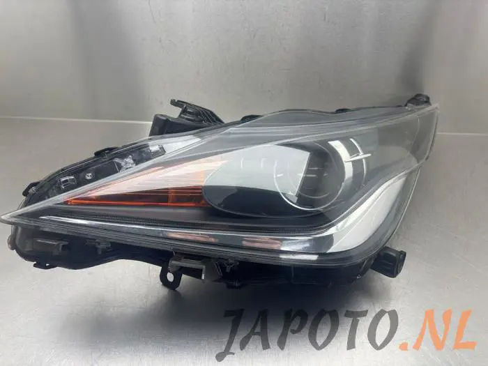 Headlight, left Toyota Aygo