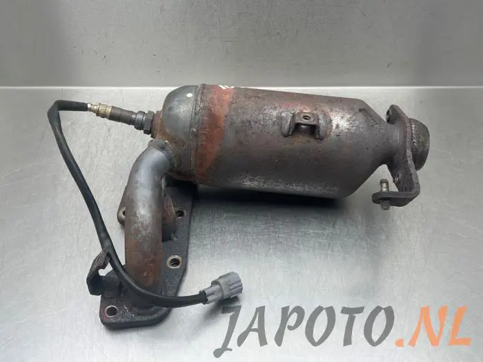 Catalytic converter Daihatsu Cuore