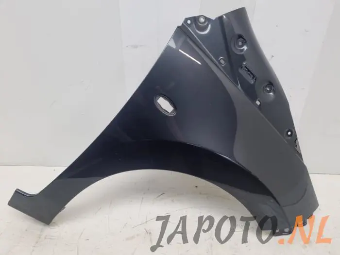 Front wing, right Toyota Aygo