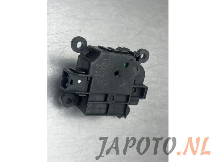 Heater valve motor Mazda 3.