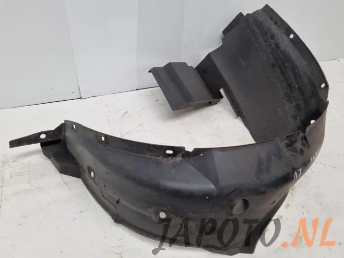 Inner wheel arch Toyota Aygo