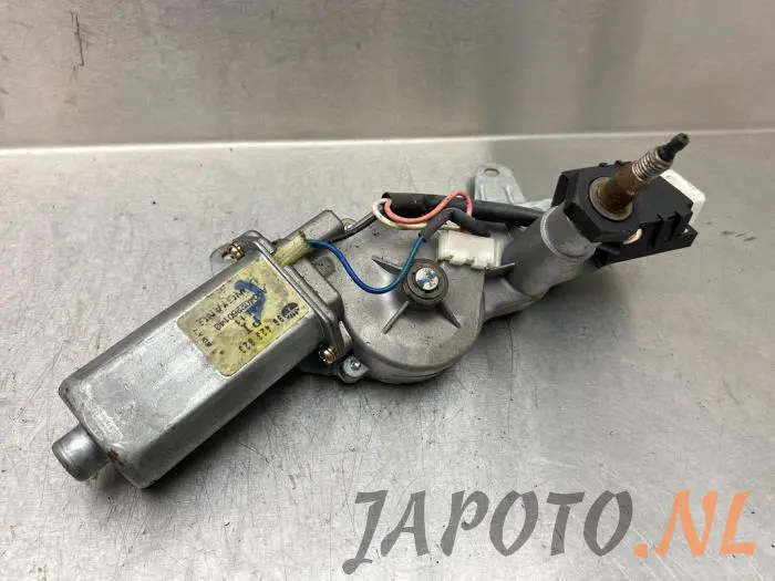 Rear wiper motor Chevrolet Kalos