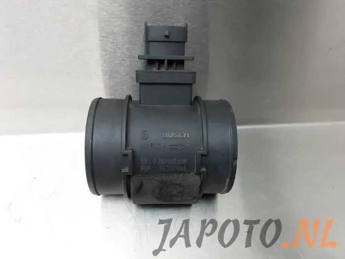 Airflow meter Suzuki SX-4