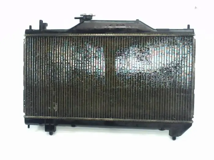 Radiator Toyota Avensis