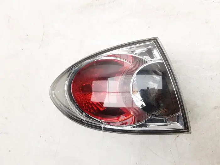 Taillight, left Mazda 6.