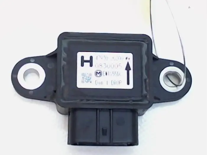 Airbag sensor Toyota Avensis