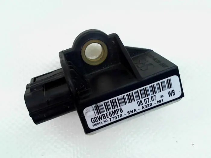 Airbag sensor Honda Civic