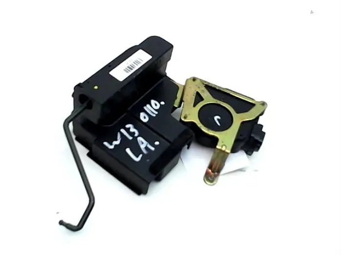 Rear door lock mechanism 4-door, left Kia Rio