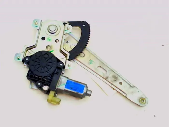 Rear door window mechanism 4-door, left Hyundai I10