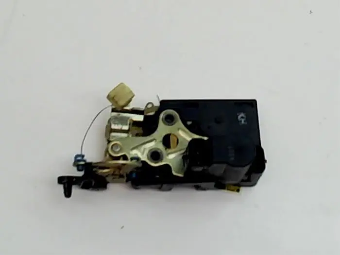 Rear door mechanism 4-door, right Daewoo Lacetti