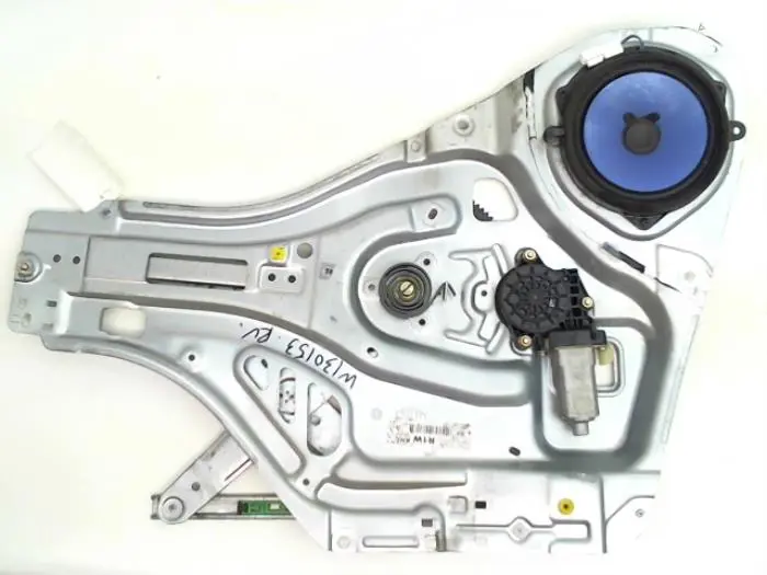 Window mechanism 4-door, front right Kia Sportage