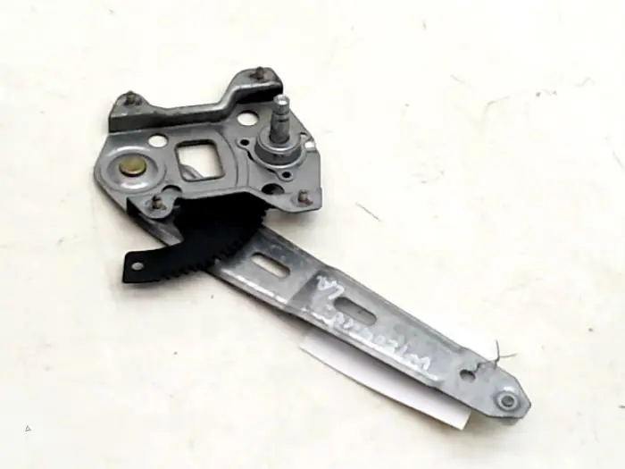 Rear door window mechanism 4-door, left Kia Picanto