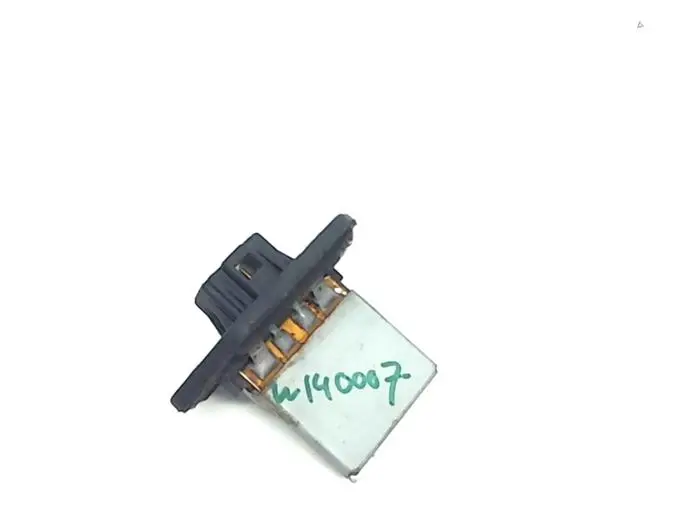 Heater resistor Hyundai Tucson