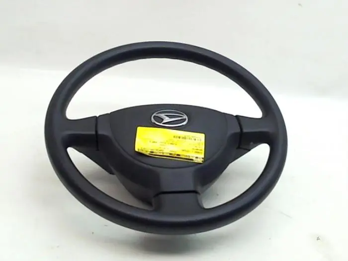 Left airbag (steering wheel) Daihatsu Sirion