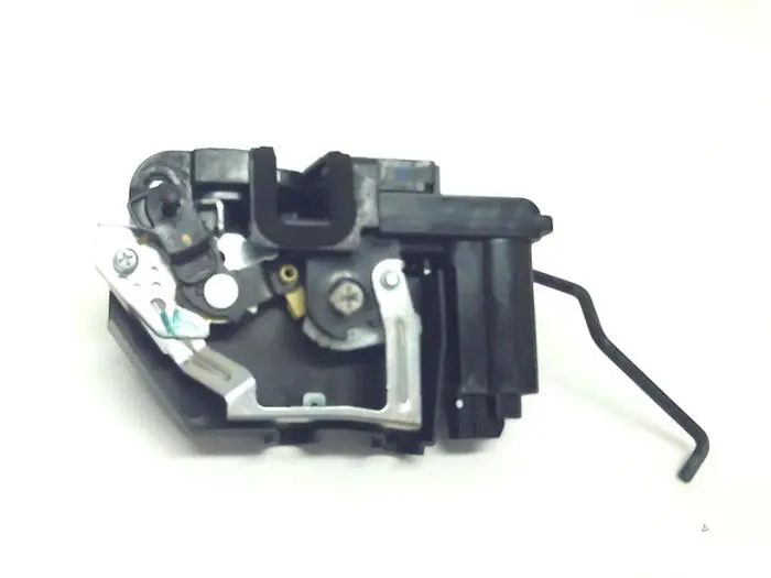 Rear door lock mechanism 4-door, left Hyundai I10