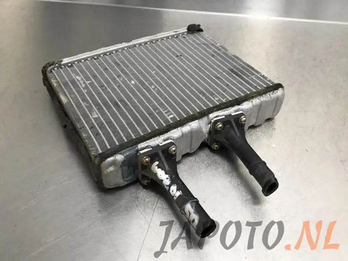 Heating radiator Nissan Almera Tino