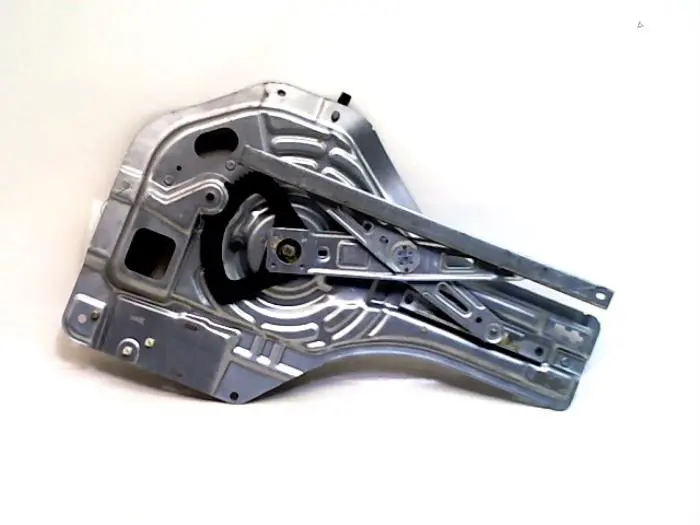 Rear door window mechanism 4-door, right Hyundai Tucson