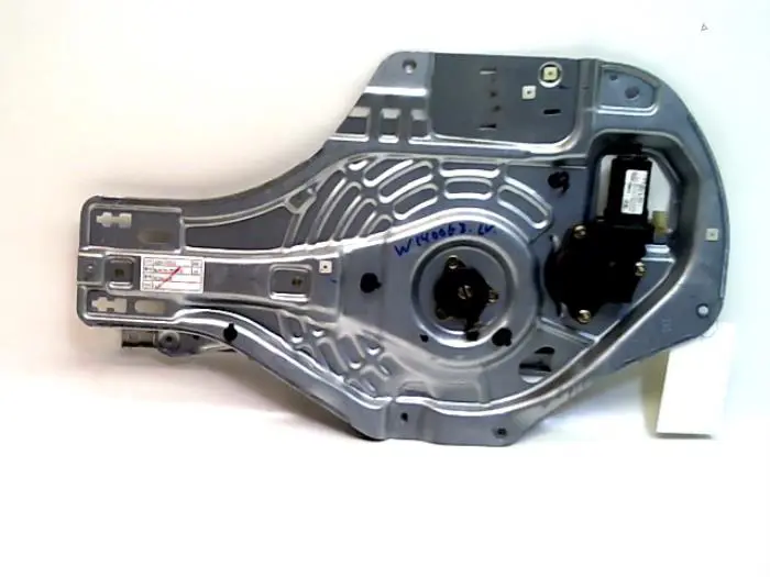 Window mechanism 4-door, front left Hyundai Tucson