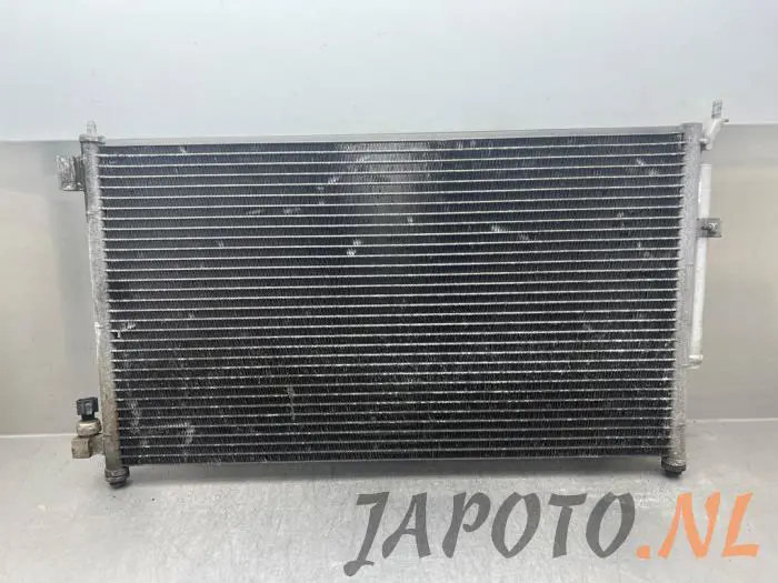 Air conditioning radiator Nissan Note