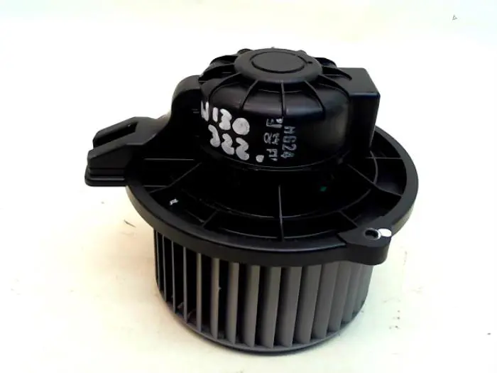 Heating and ventilation fan motor Kia Rio