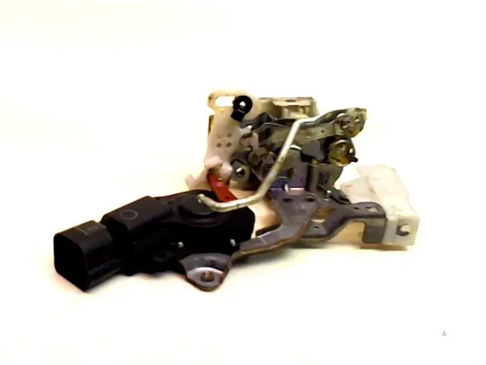 Front door lock mechanism 4-door, right Toyota Aygo