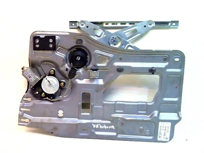 Rear door window mechanism 4-door, right Hyundai Santafe