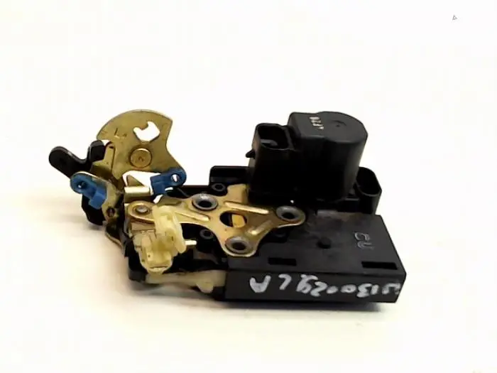 Rear door lock mechanism 4-door, left Daewoo Kalos