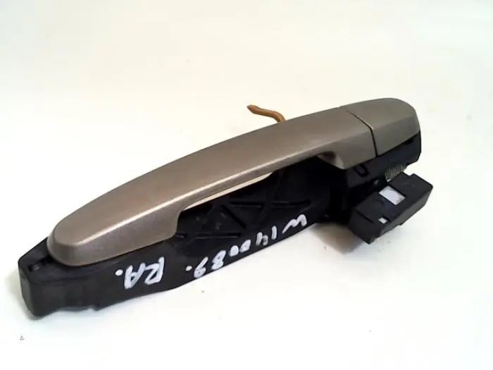 Rear door handle 4-door, right Toyota Prius