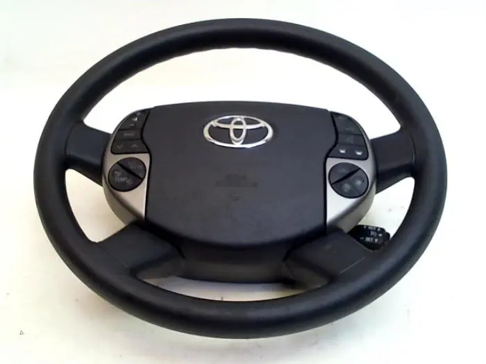 Left airbag (steering wheel) Toyota Prius