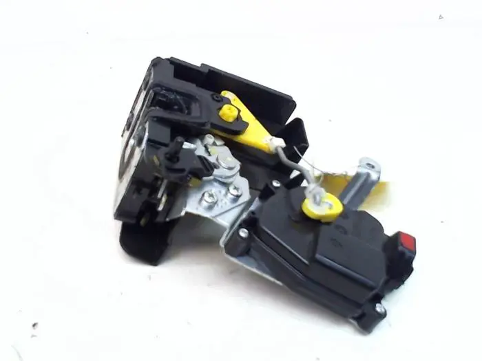 Rear door lock mechanism 4-door, left Kia Rio