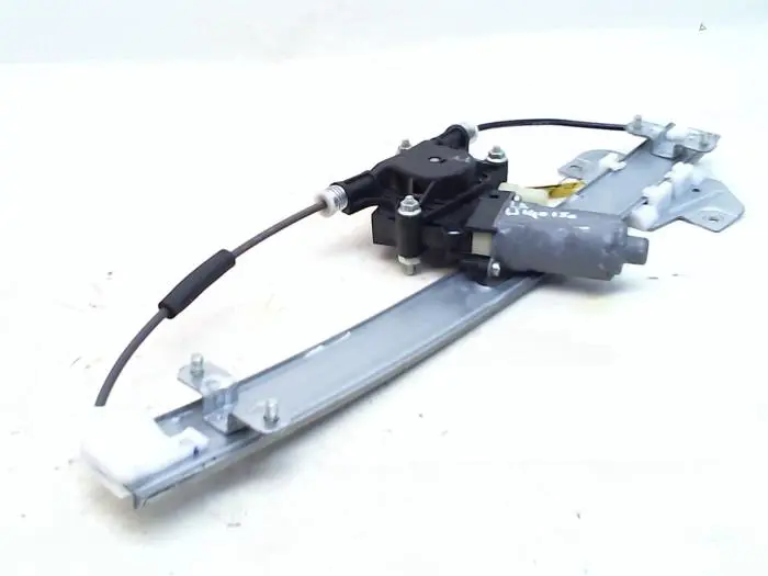 Rear door window mechanism 4-door, left Kia Rio